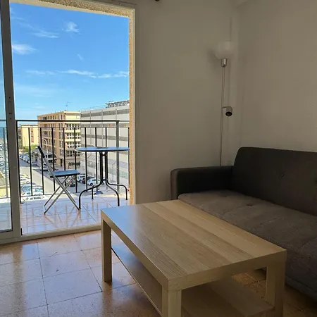 Apartment La Gaviota *