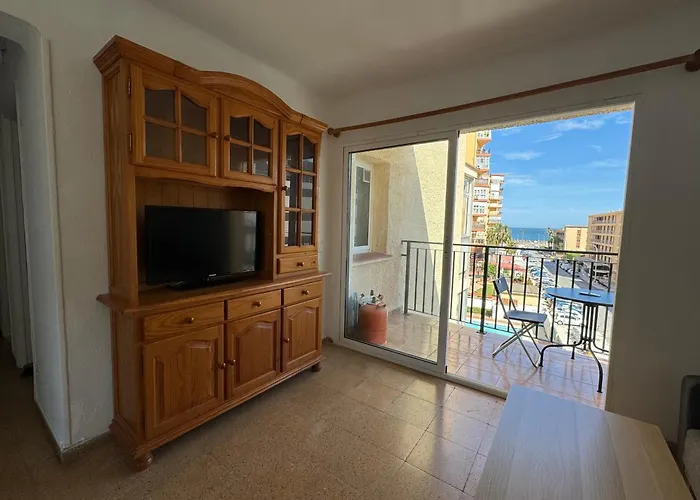 Apartment La Gaviota *