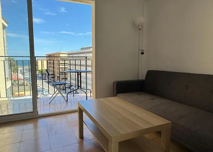 Apartment La Gaviota *