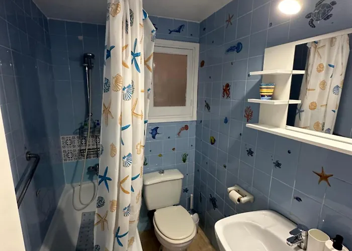 La Gaviota Apartment *